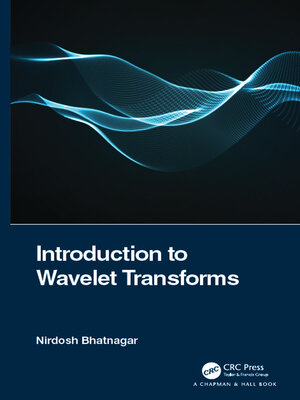 cover image of Introduction to Wavelet Transforms